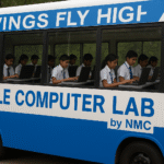 Read more about the article नागपुर में शुरू ‘Computer Lab On Wheels’ — सरकारी स्कूलों में डिजिटल लर्निंग का नया अध्याय