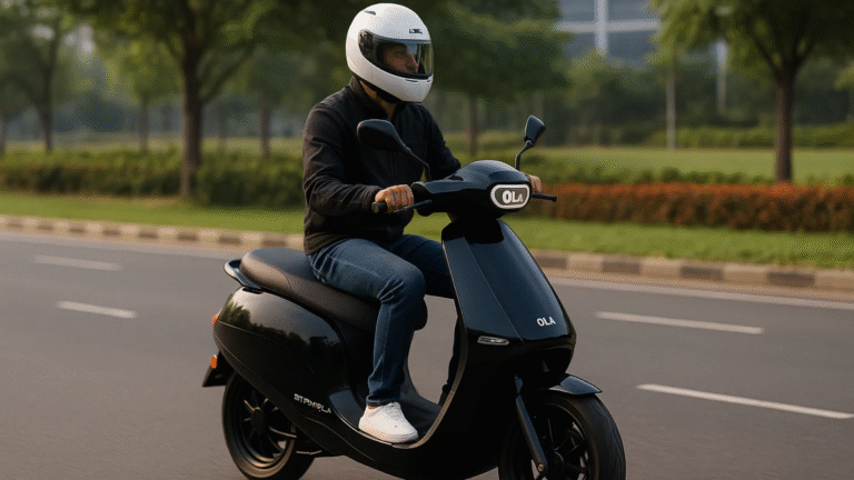 Read more about the article Ola S1 Pro Plus: फीचर्स, टॉप स्पीड, रेंज और कीमत – जानें सब कुछ