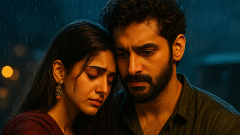 Read more about the article ‘सैयारा’ मूवी रिव्यू: Mohit Suri की आशिकी यूनिवर्स में एक और दर्द भरी दास्तां