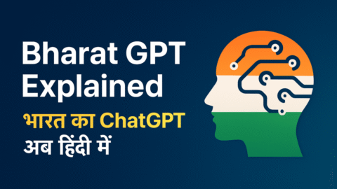 Read more about the article Bharat GPT: भारत का ChatGPT अब हिंदी में