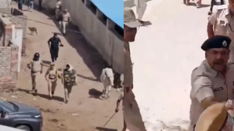 Read more about the article जोधपुर में अवैध निर्माण हटाने के दौरान पुलिस पर हमला, 12 घायल